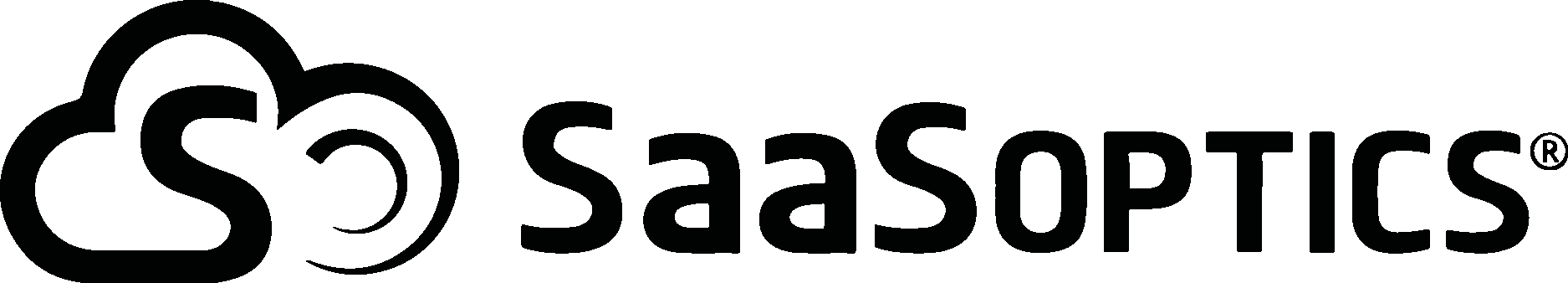 Saasoptics Logo Vector Logo
